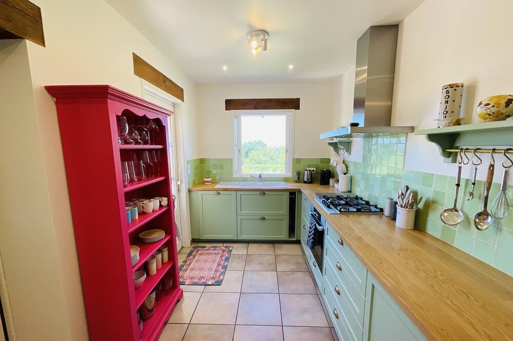 Photo of Kitchen in Baleyssagues