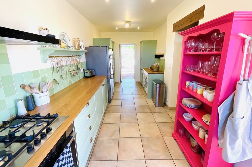 Photo of Kitchen in Baleyssagues