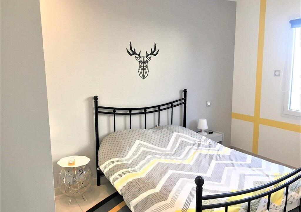 Photo of Bedroom in Saint-Paul-en-Born