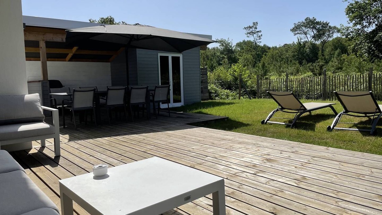 Photo of Outdoor in Saint-Paul-en-Born