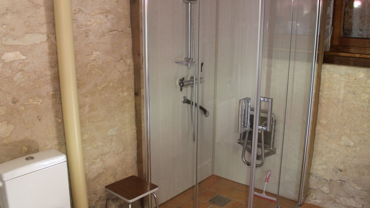 Photo of Bathroom in La Puye