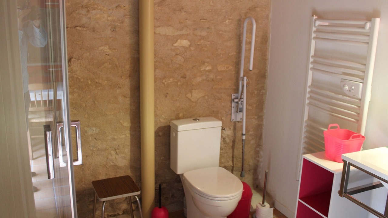Photo of Bathroom in La Puye