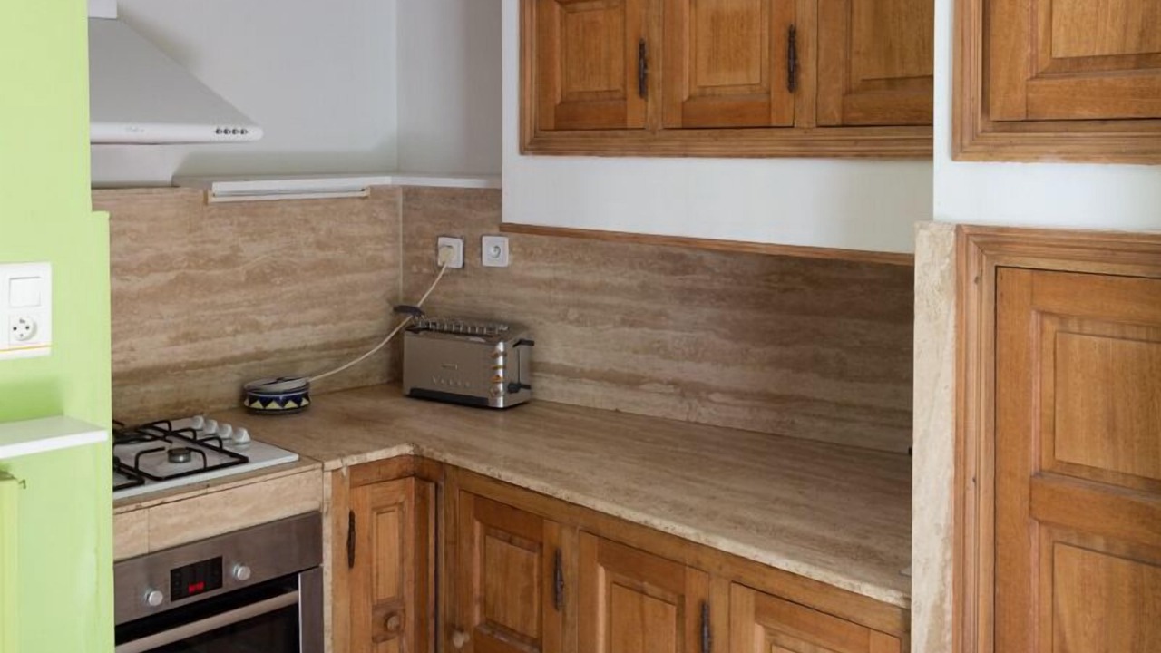 Photo of Kitchen in Courthezon