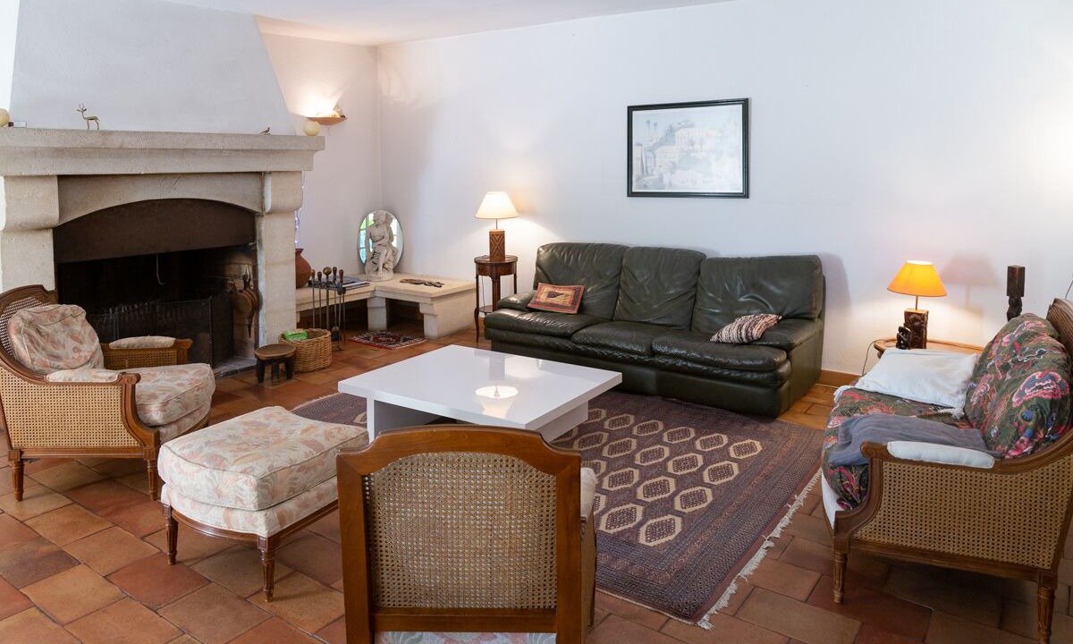Photo of Livingroom in Courthezon
