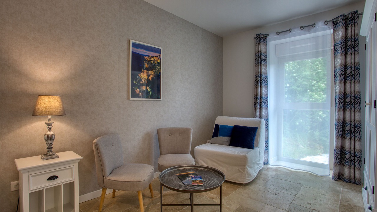 Photo of Bedroom in Carlux