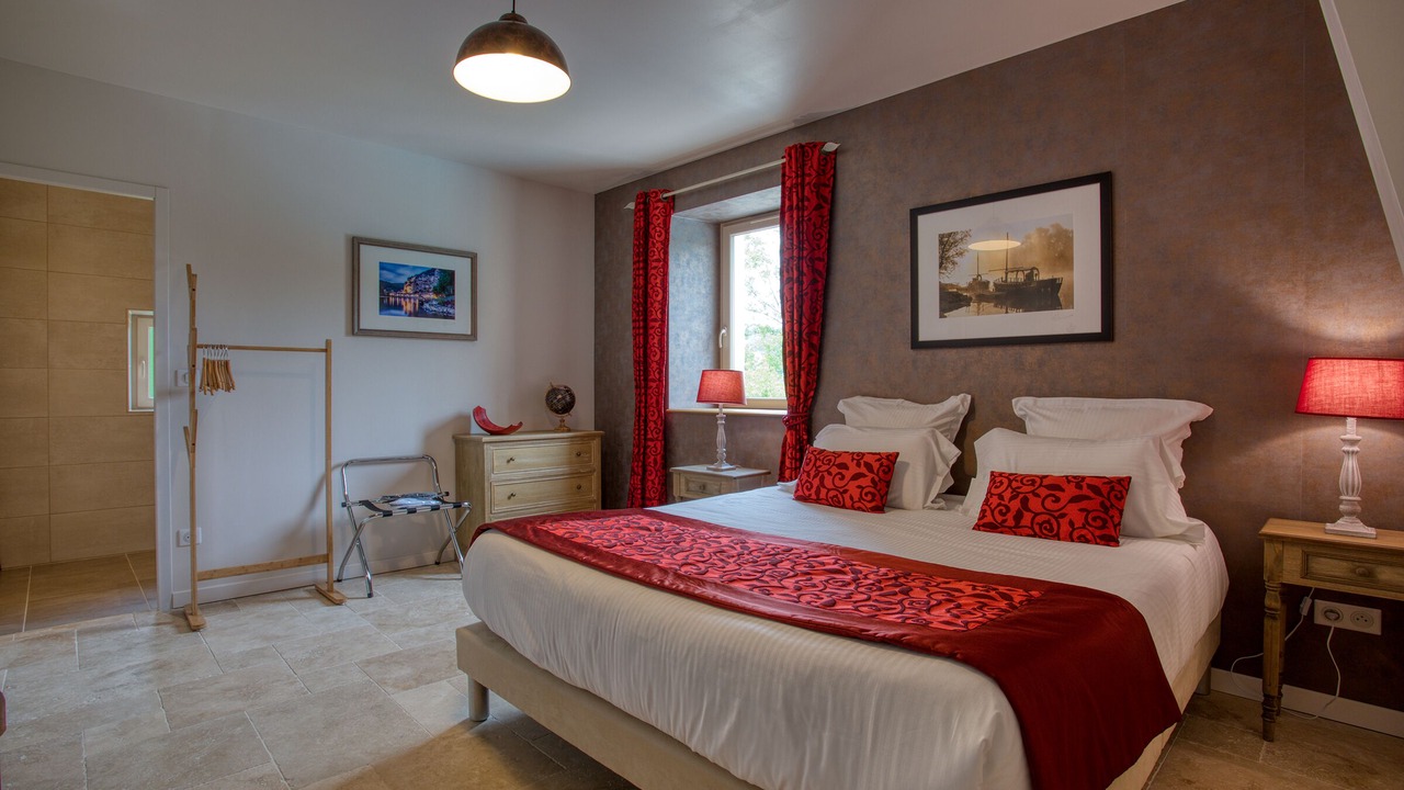 Photo of Bedroom in Carlux