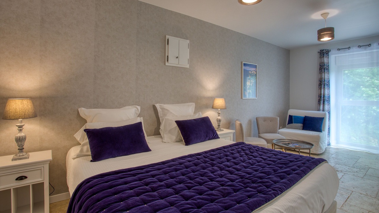 Photo of Bedroom in Carlux