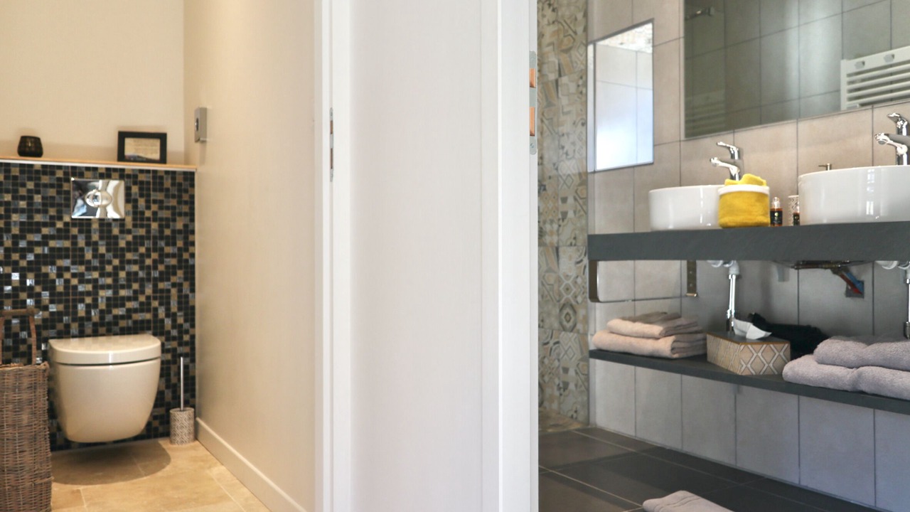 Photo of Bathroom in Carlux