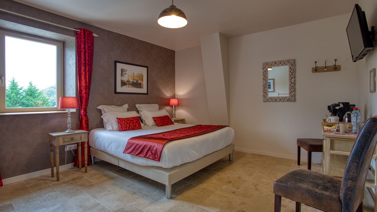 Photo of Bedroom in Carlux