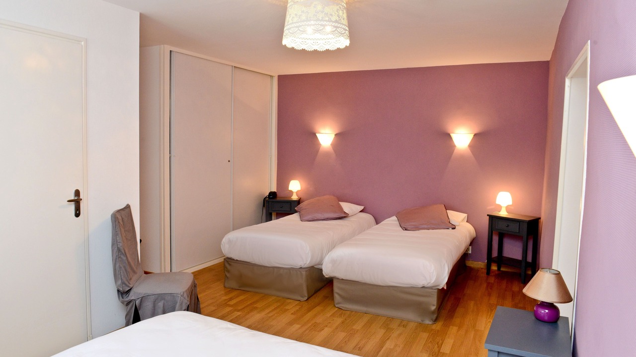 Photo of Bedroom in Geus-d'Oloron