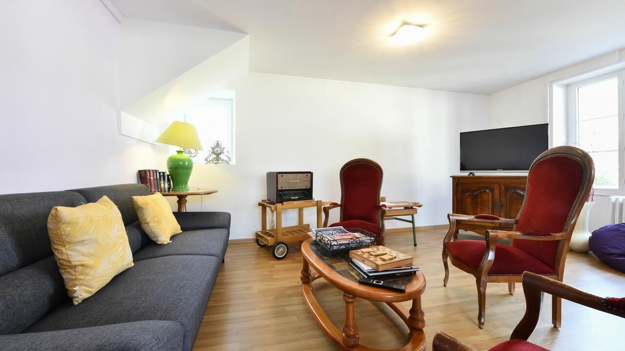 Photo of Bedroom in Geus-d'Oloron