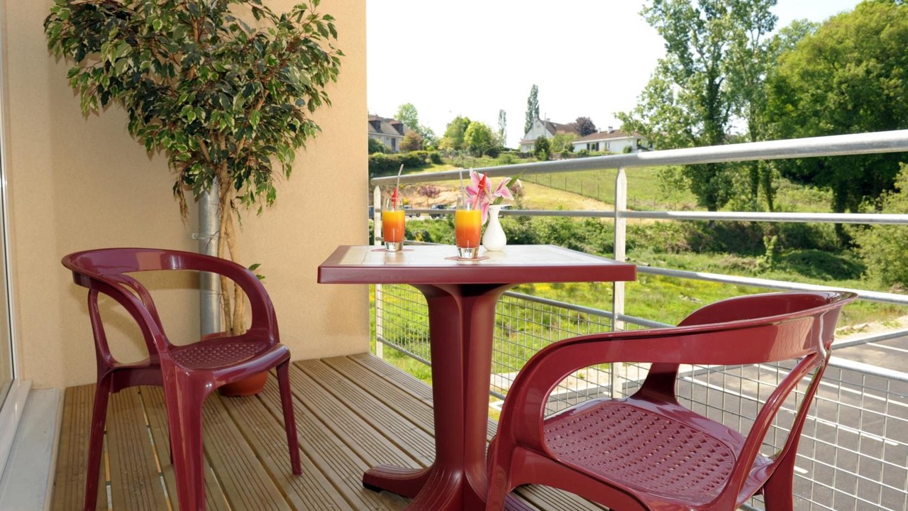 Photo of Patio Balcony in Bessines-sur-Gartempe