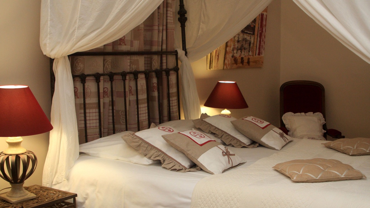 Photo of Bedroom in Montussan