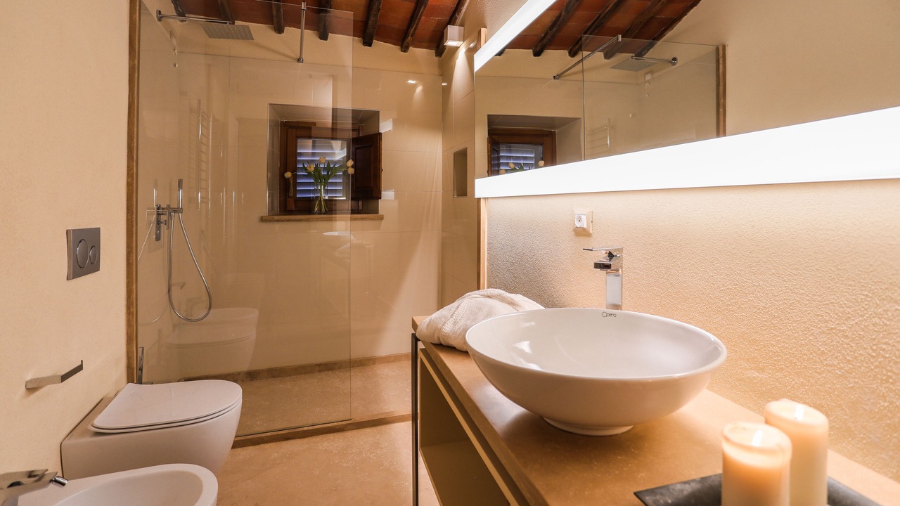 Photo of Bathroom in Castellina in Chianti