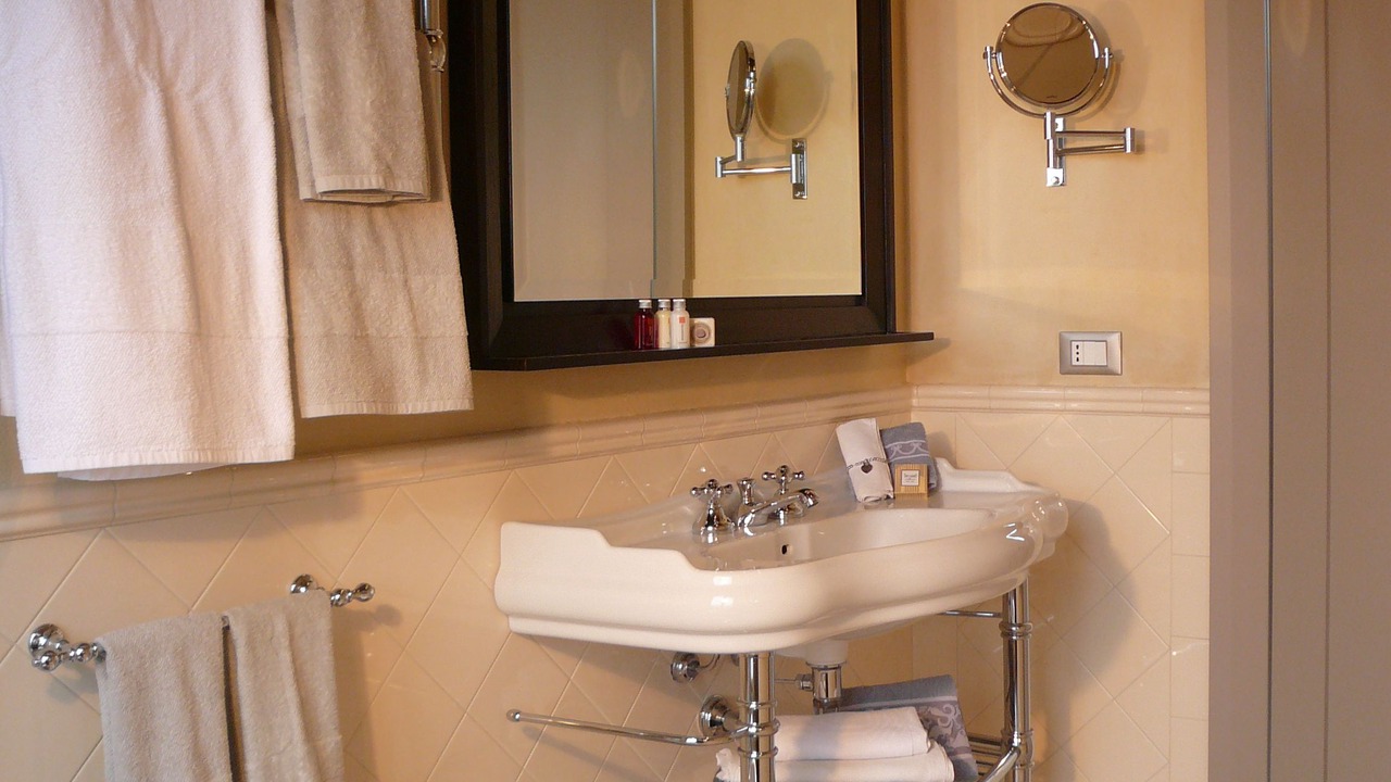 Photo of Bathroom in Castellina in Chianti