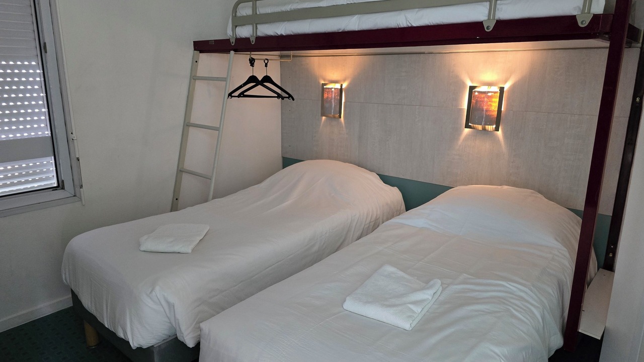 Photo of Bedroom in Jaunay-Clan