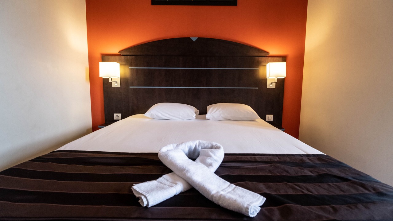 Photo of Bedroom in Castelculier