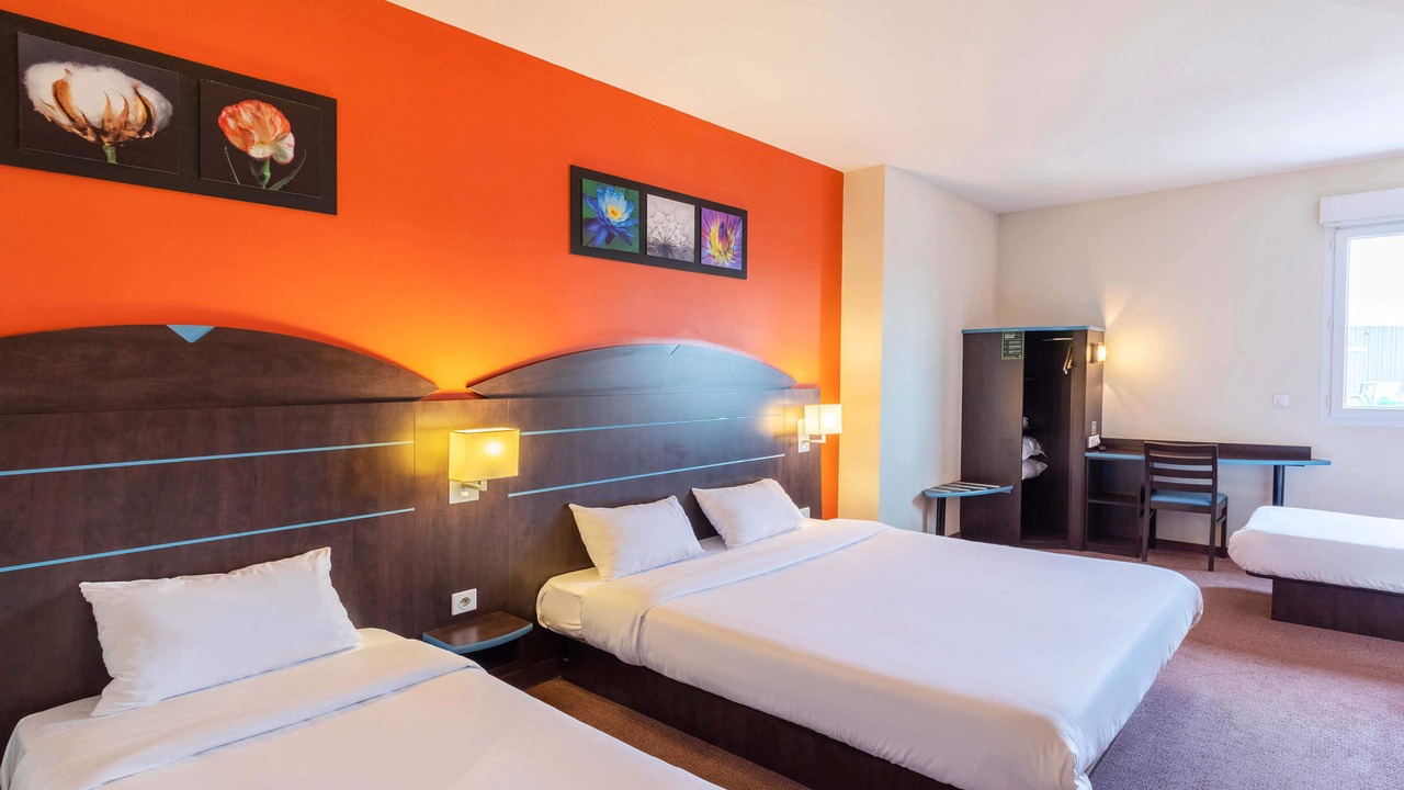 Photo of Bedroom in Castelculier