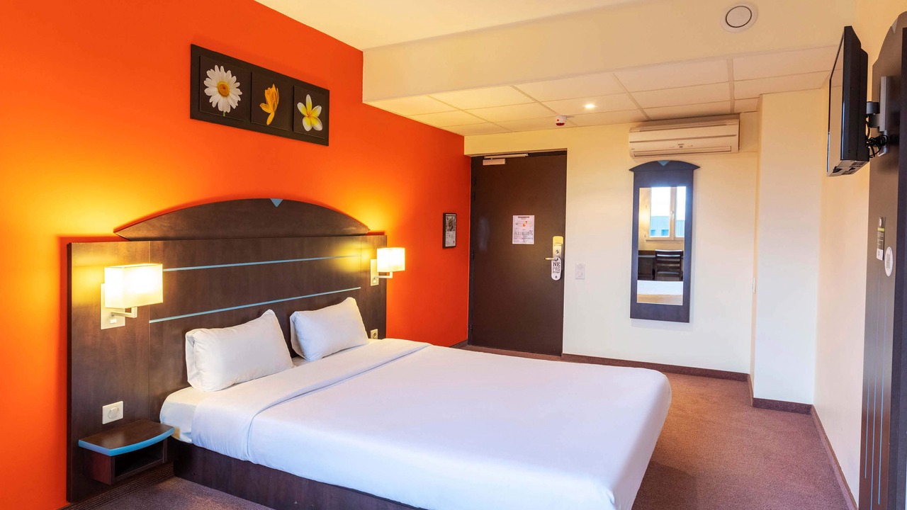 Photo of Bedroom in Castelculier