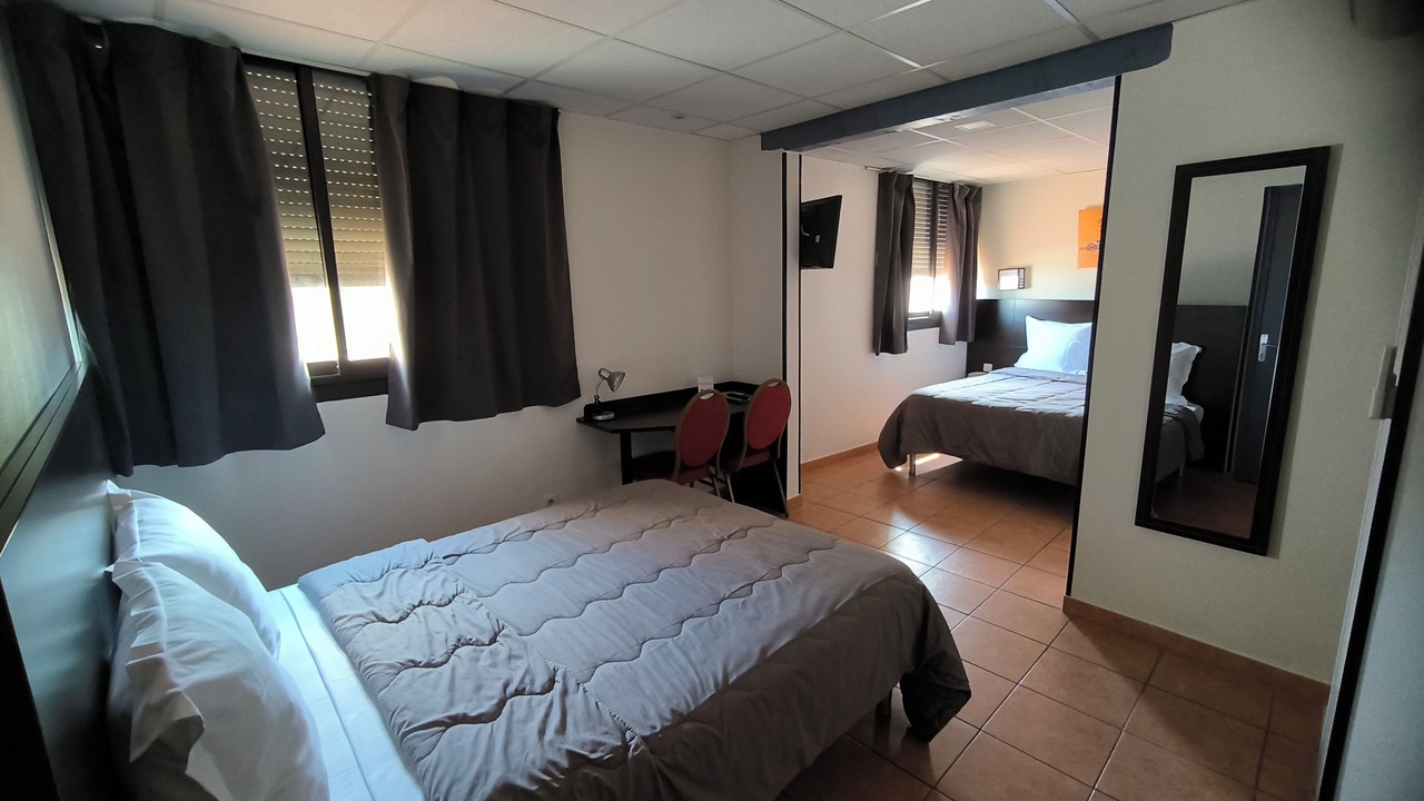 Photo of Bedroom in Chateauneuf-les-Martigues
