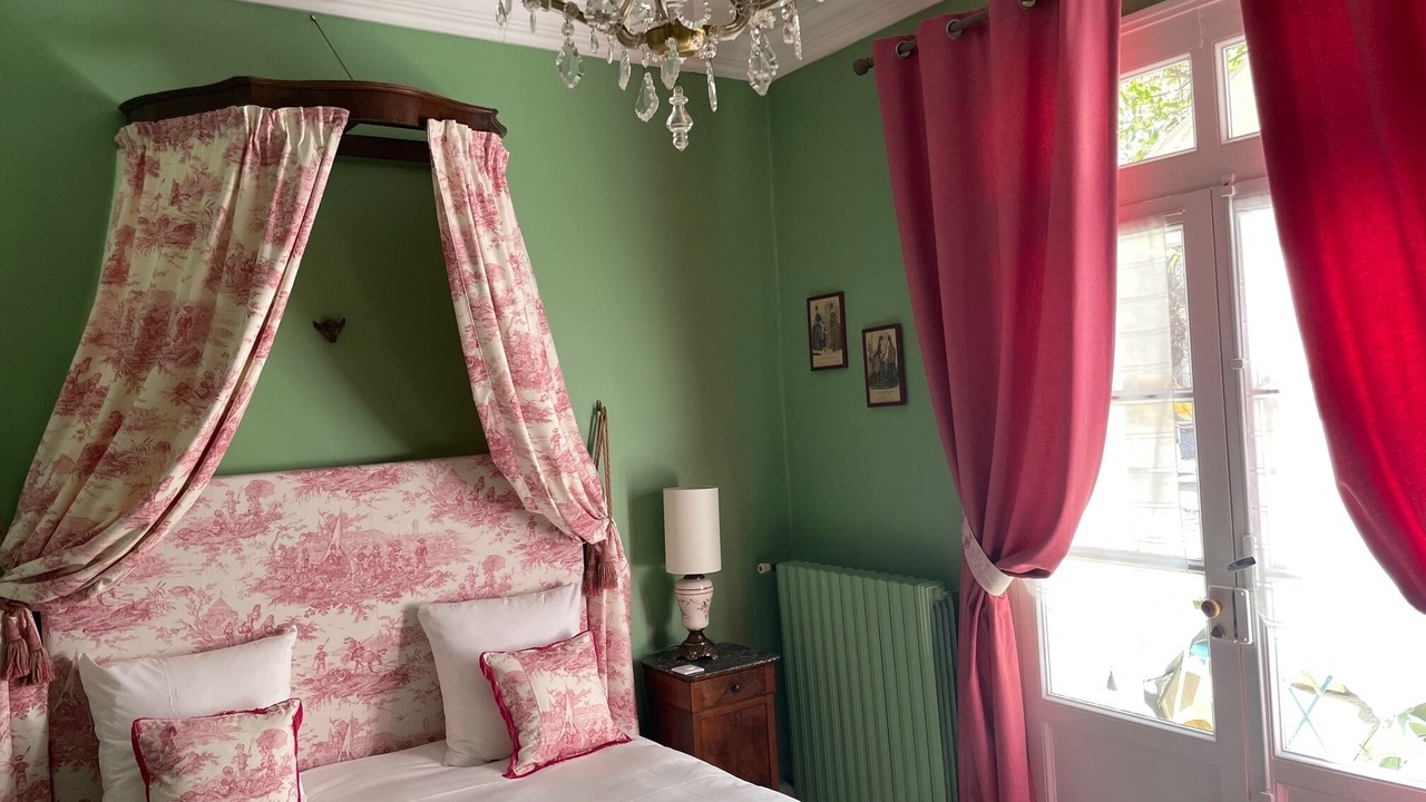 Photo of Bedroom in Agen