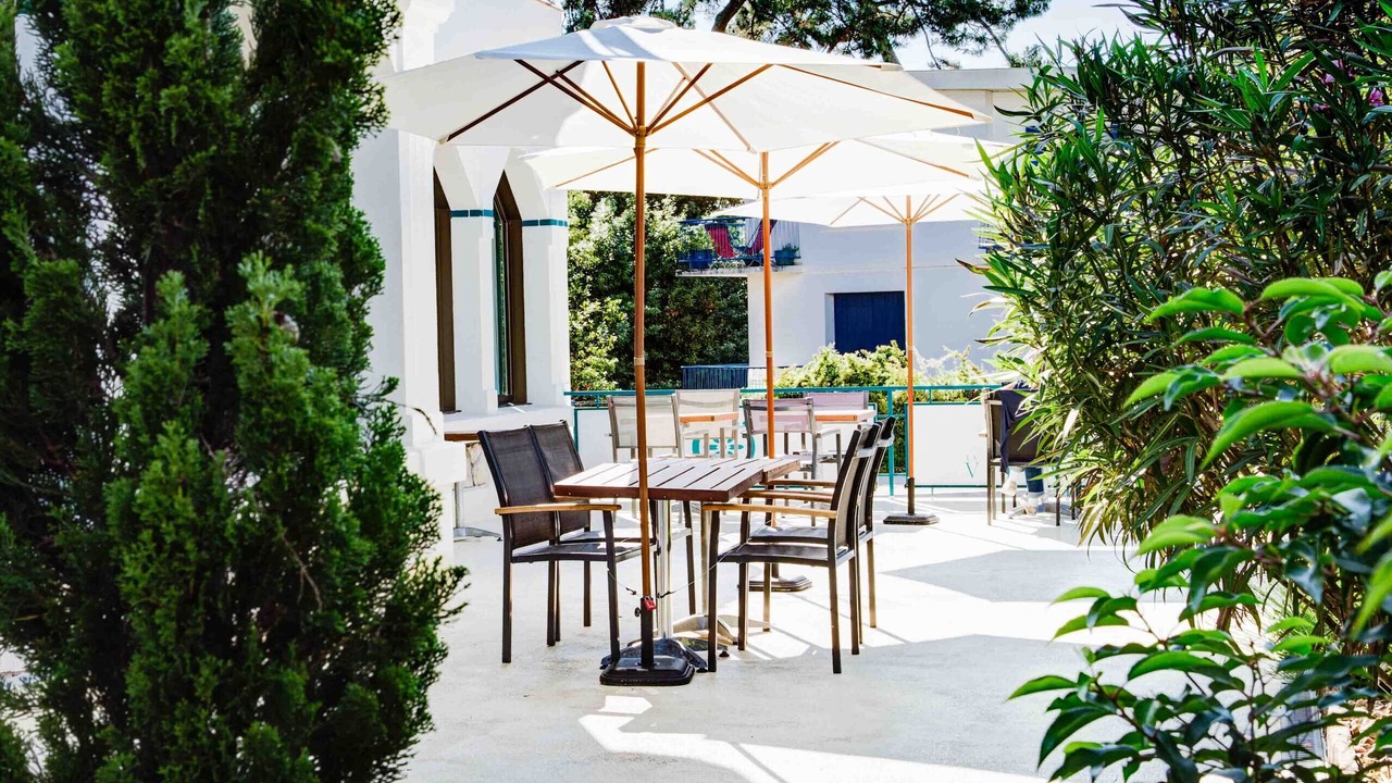 Photo of Patio Balcony in Saint-Palais-sur-Mer
