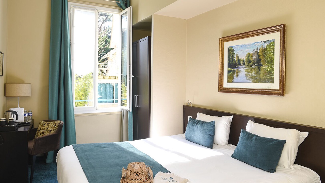 Photo of Bedroom in Saint-Palais-sur-Mer