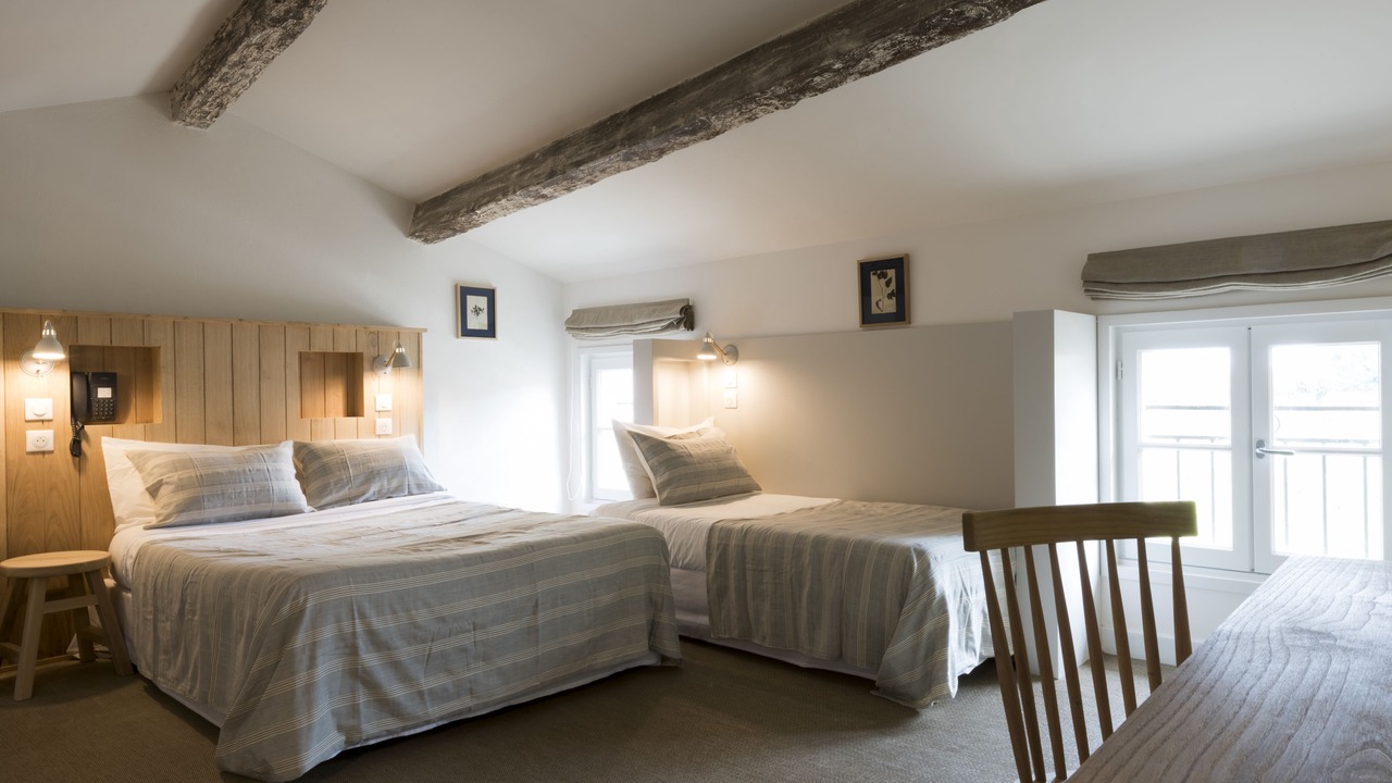 Photo of Bedroom in Saint-Emilion