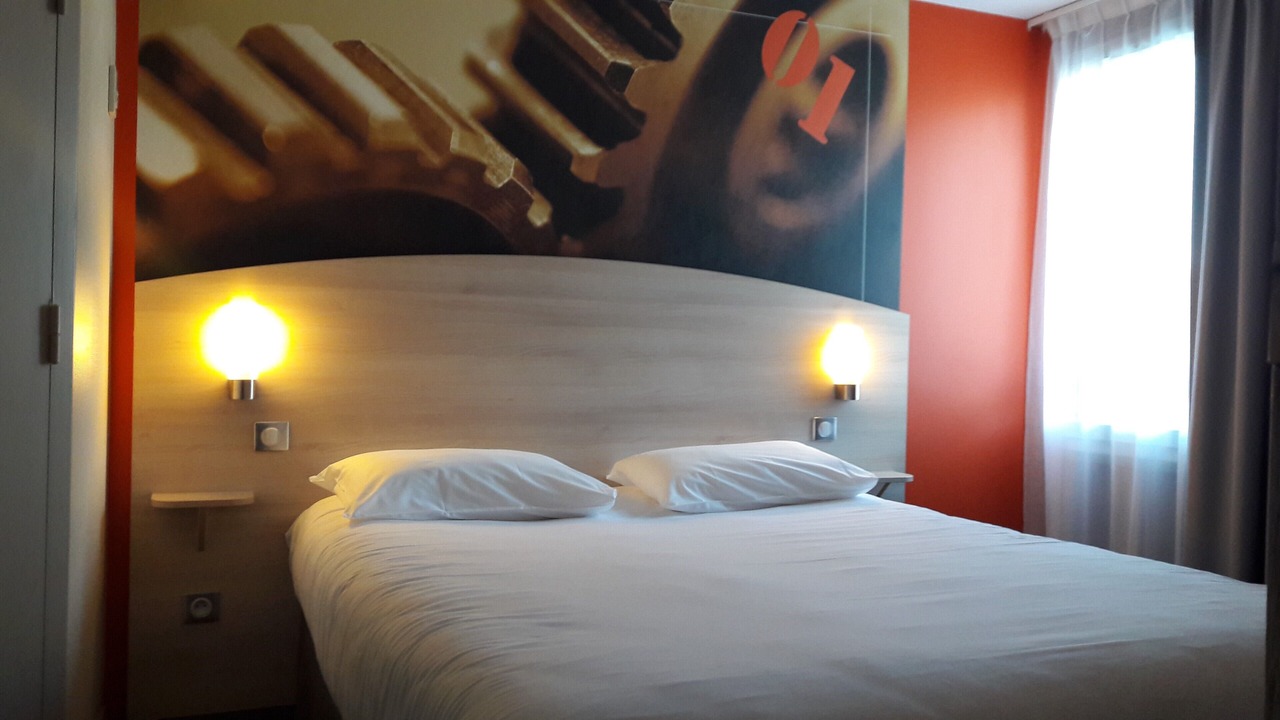 Photo of Bedroom in Perigny