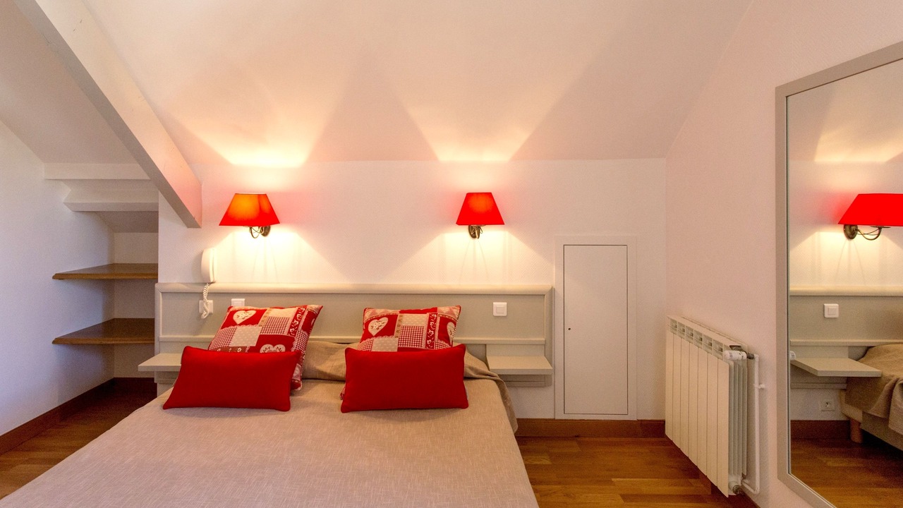 Photo of Bedroom in Larrau
