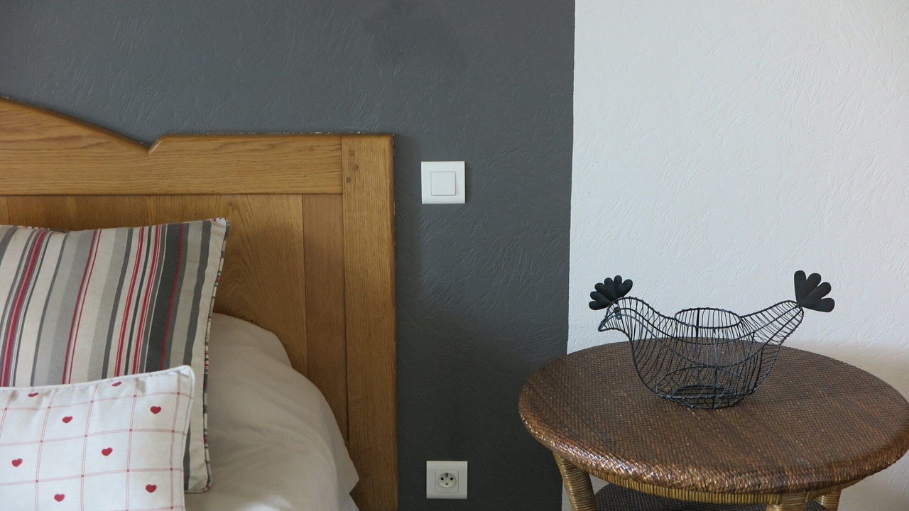 Photo of Bedroom in Larrau