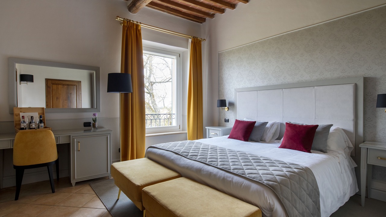 Photo of Bedroom in Montepulciano