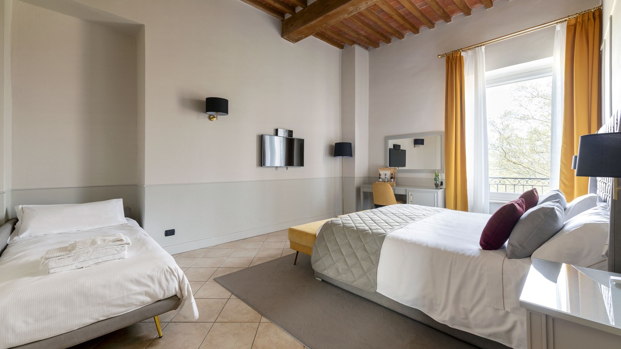 Photo of Bedroom in Montepulciano
