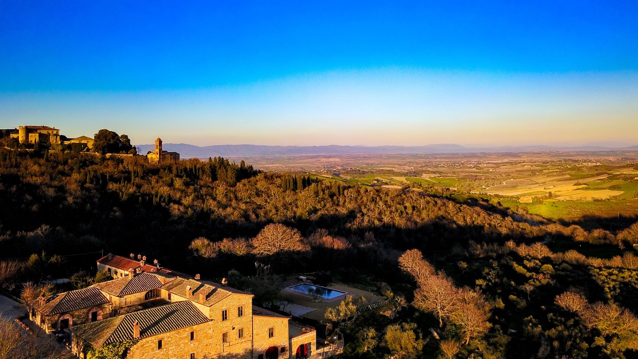 Photo of Outdoor in Montefollonico