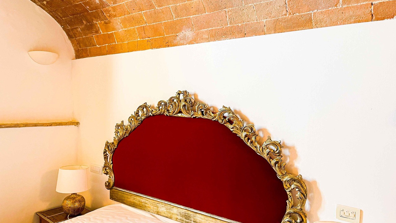 Photo of Bedroom in Montefollonico
