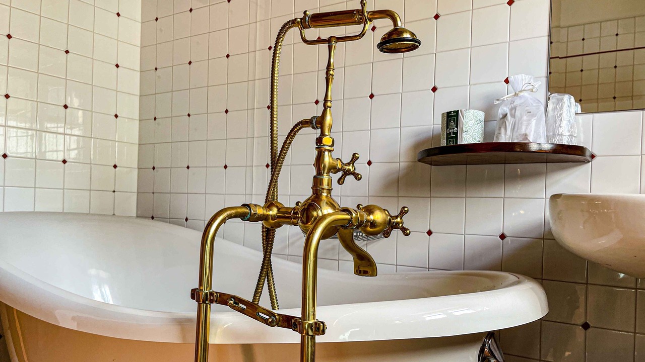 Photo of Bathroom in Montefollonico
