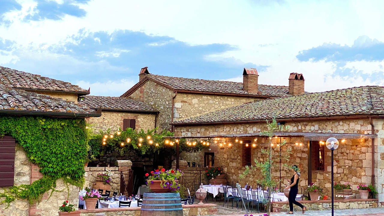 Photo of Outdoor in Montefollonico