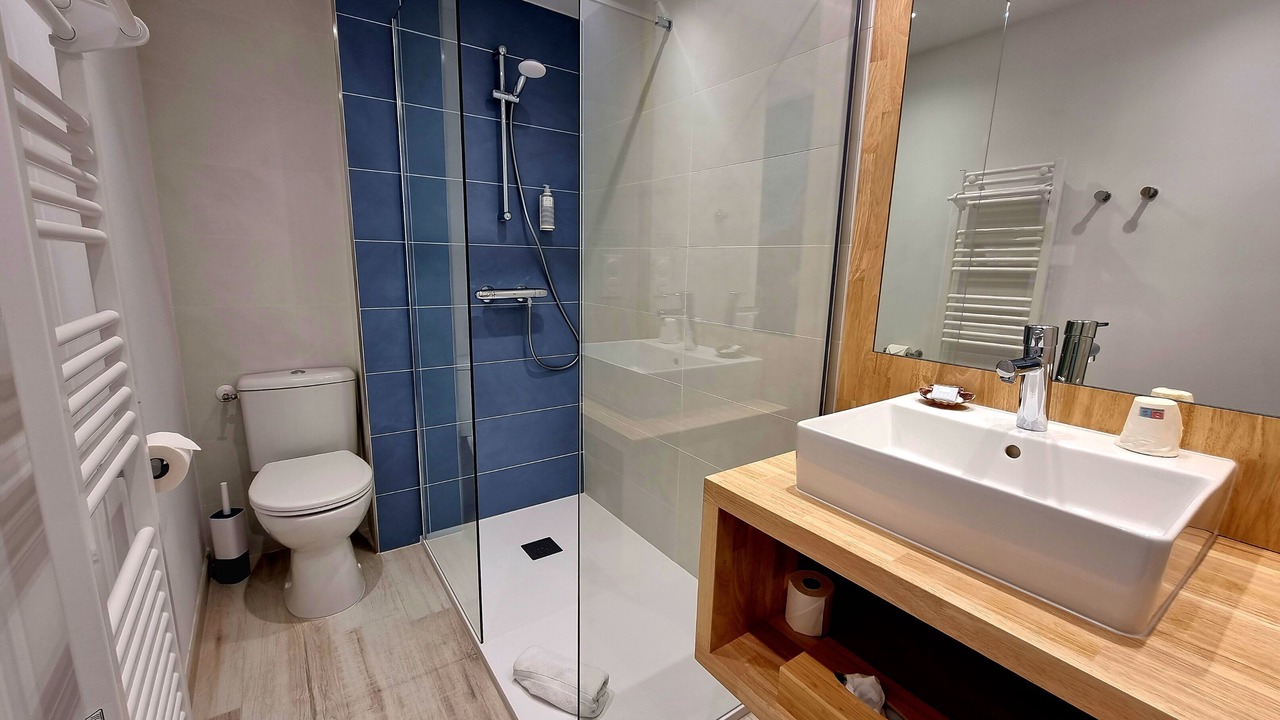 Photo of Bathroom in La Cotiniere