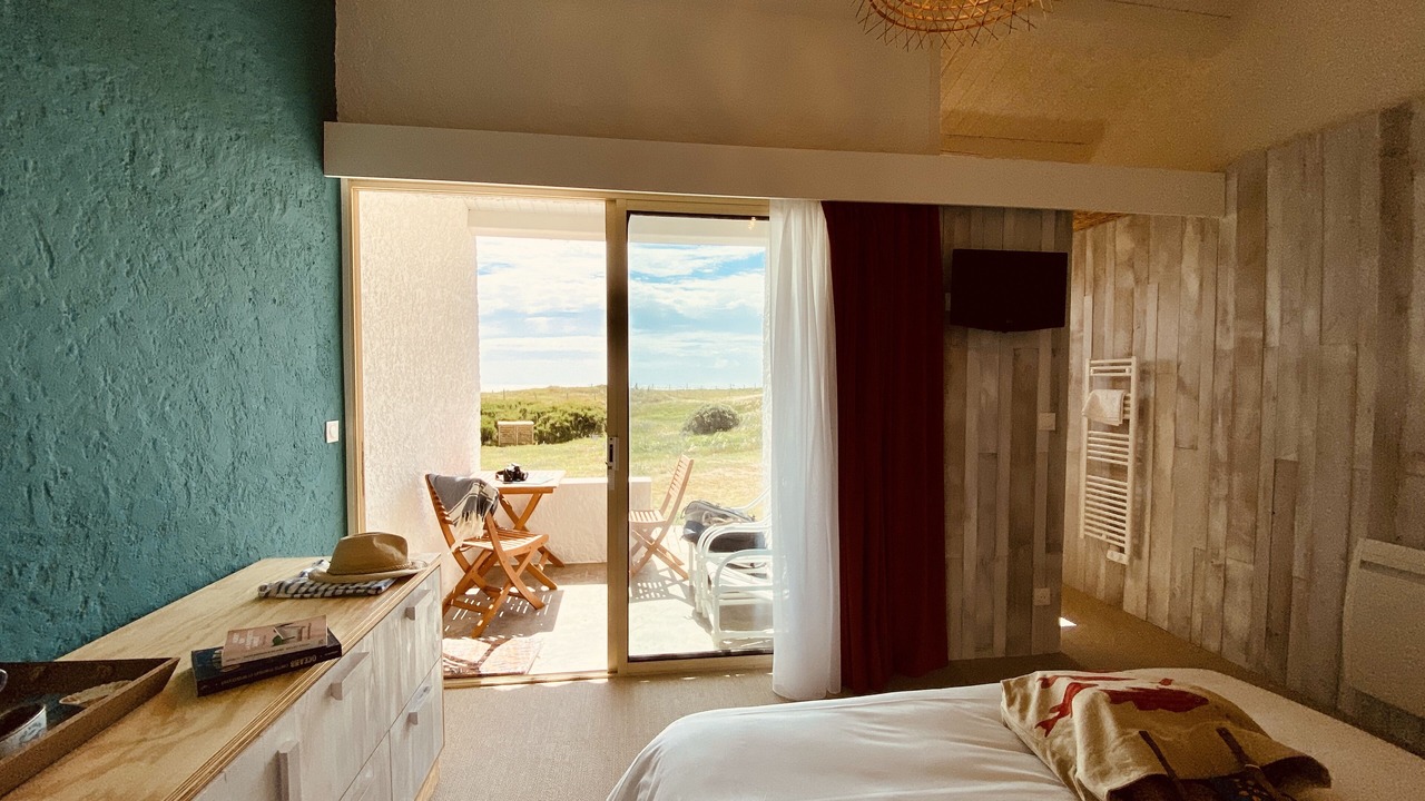 Photo of Bedroom in La Cotiniere