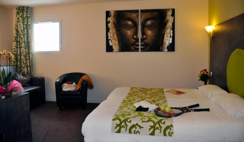 Photo of Bedroom in La Souterraine