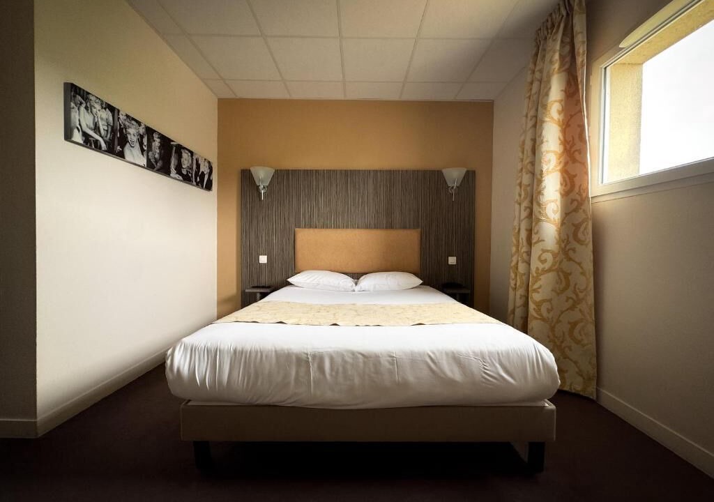 Photo of Bedroom in La Souterraine