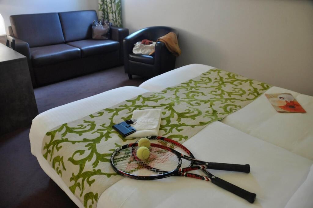 Photo of Bedroom in La Souterraine