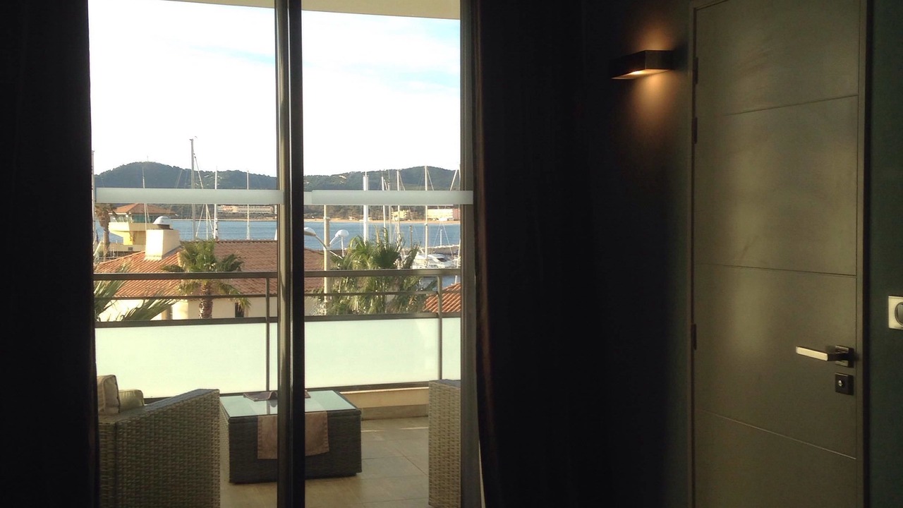 Photo of Bedroom in Le Lavandou