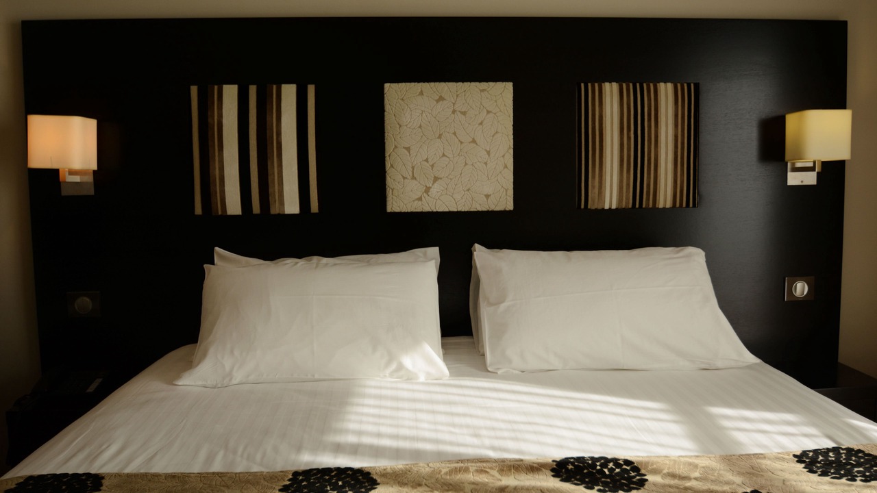 Photo of Bedroom in Le Lavandou