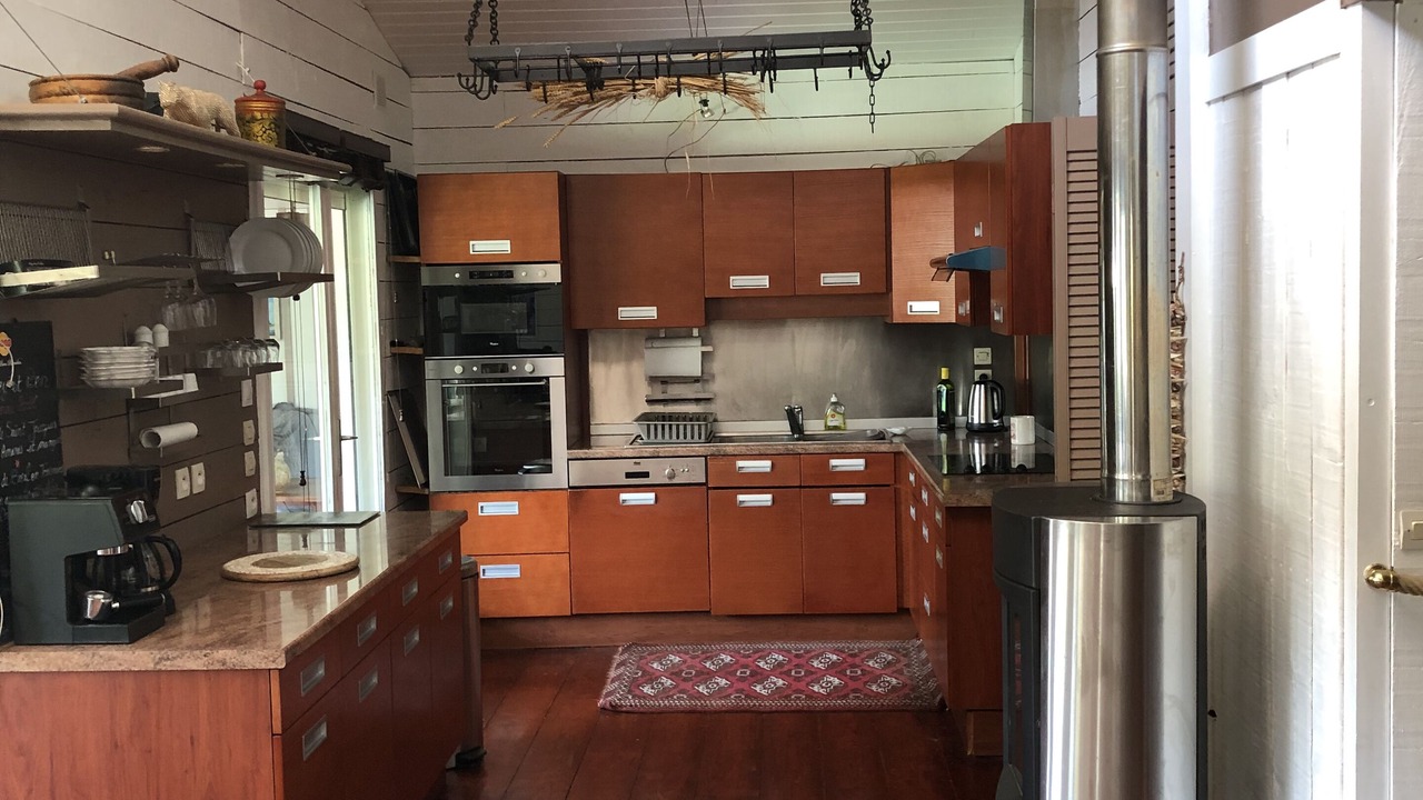 Photo of Kitchen in Claouey