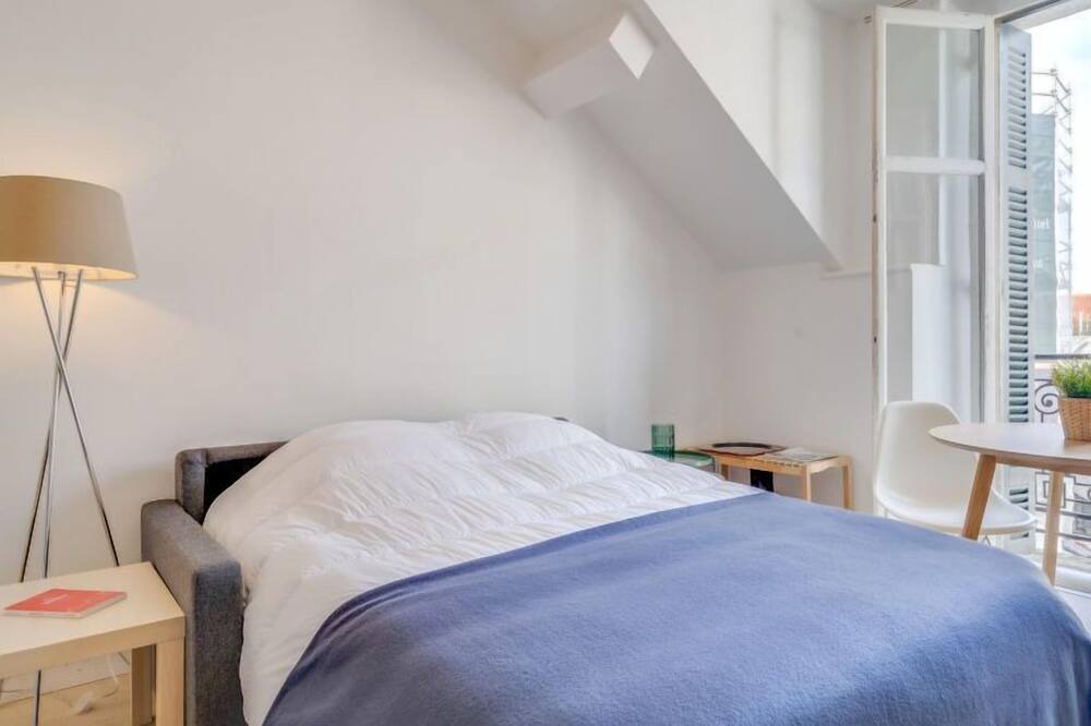 Photo of Bedroom in Biarritz City Centre
