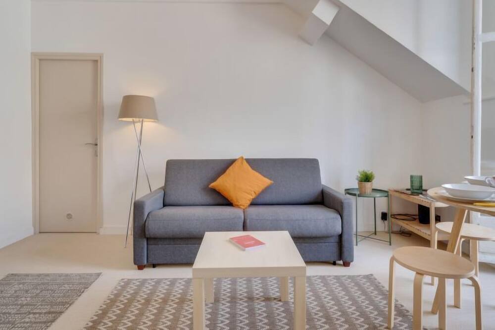 Photo of Livingroom in Biarritz City Centre