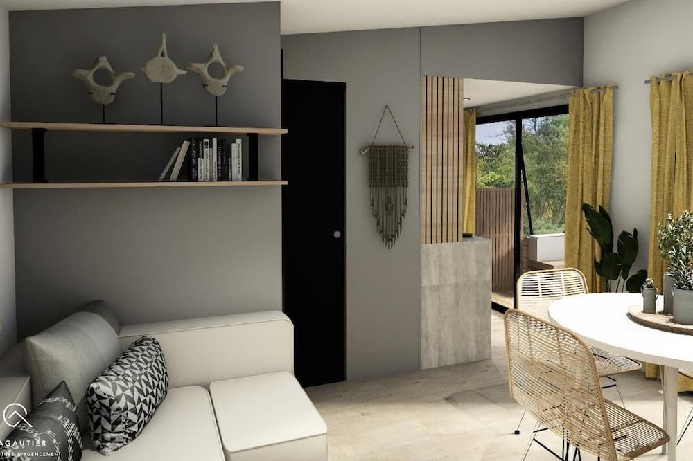 Photo of Bedroom in Ingrandes