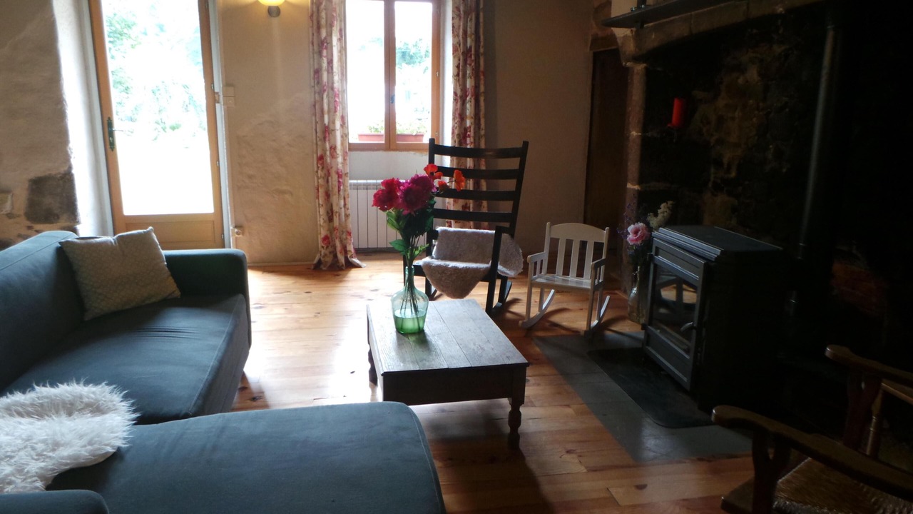 Photo of Livingroom in Le Compas