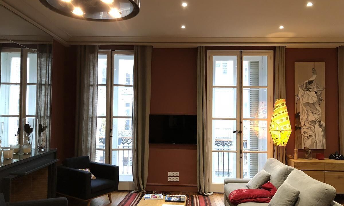 Photo of Bedroom in Bordeaux Golden Triangle